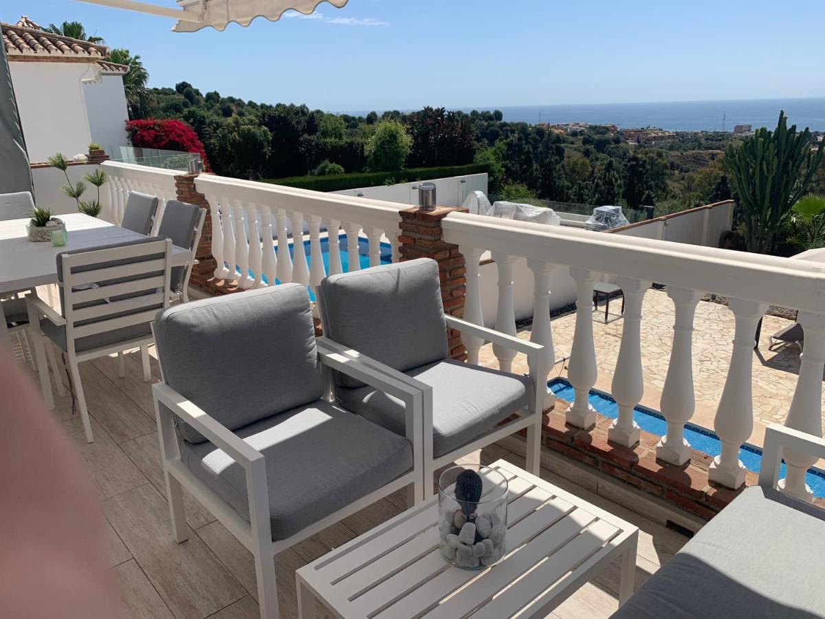 Villa Calahonda - Mijas Extérieur photo