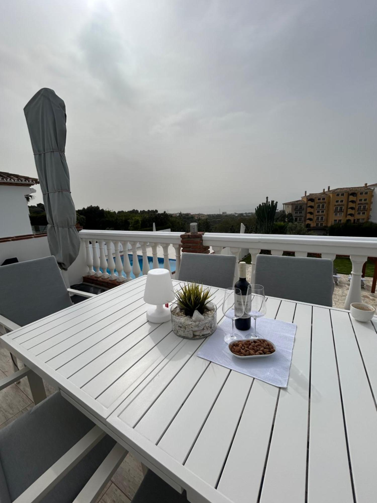 Villa Calahonda - Mijas Extérieur photo