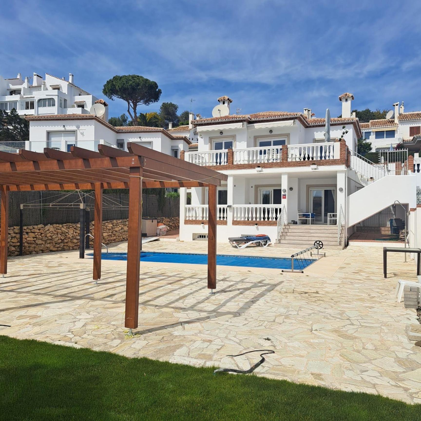 Villa Calahonda - Mijas Extérieur photo