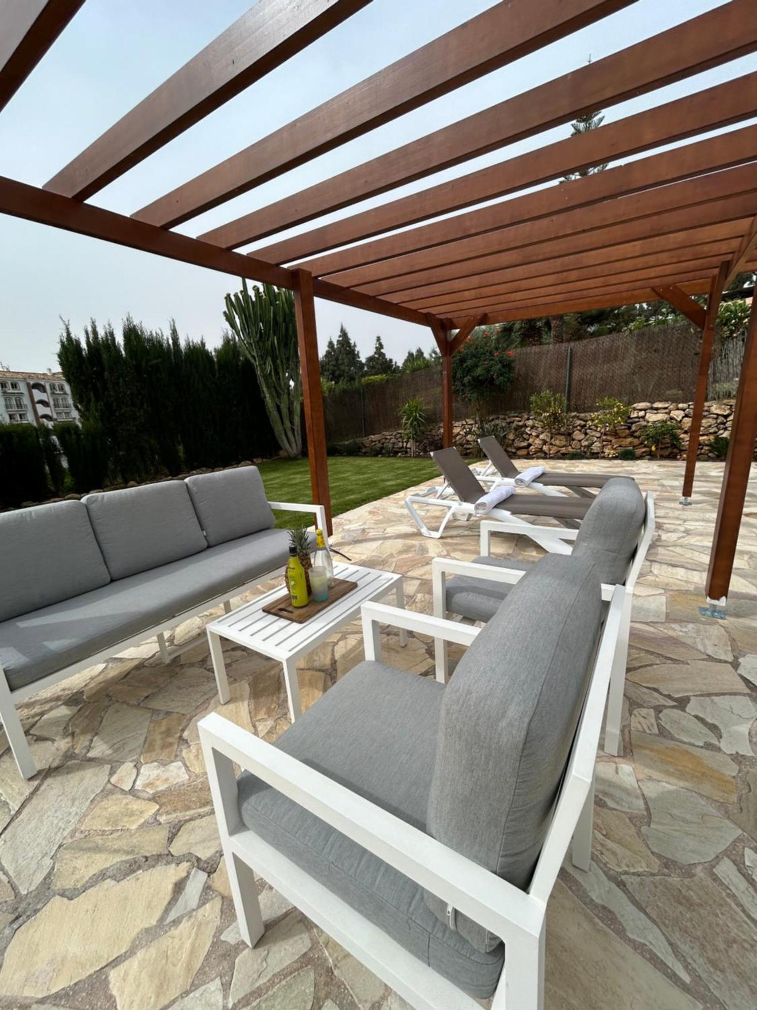Villa Calahonda - Mijas Extérieur photo